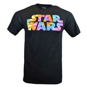 STAR WARS Tie Dye Logo T-Shirt